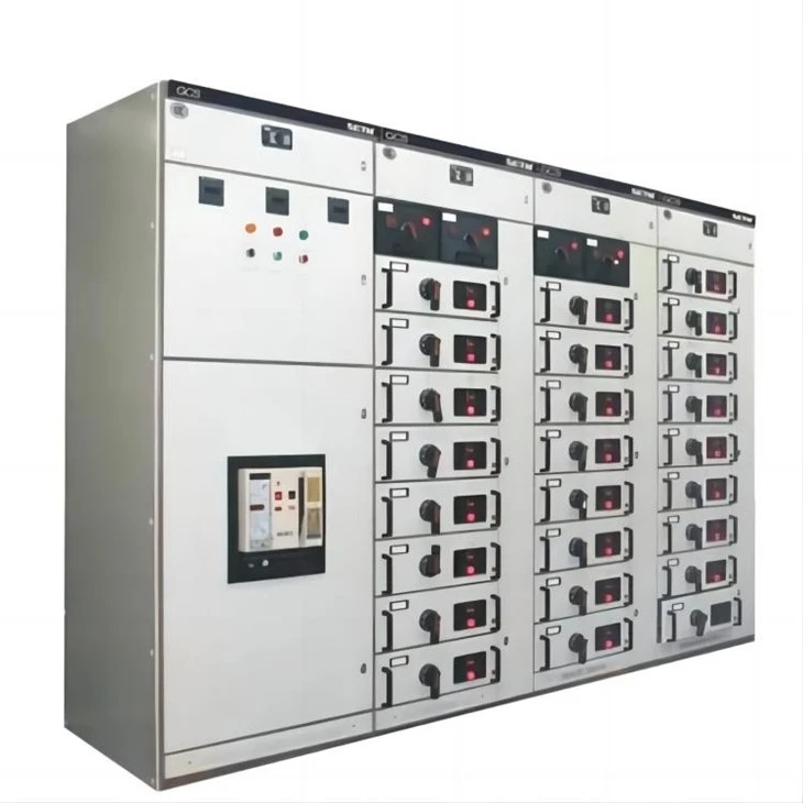 GCS Low Voltage Withdrawable Switchgear