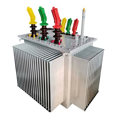 S11 S13 sērijas eļļā iegremdējams transformators